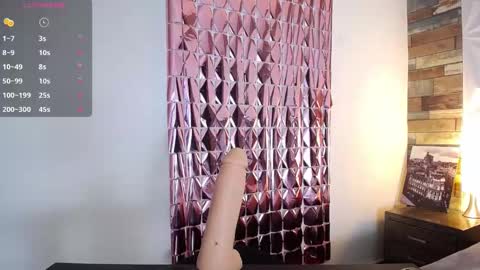 Snapshot of miss_antonellaa_ chatting on 01.08.25 Antonella online show from 01.08.25