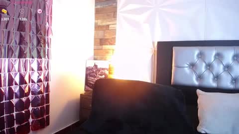 Snapshot of miss_antonellaa_ chatting on 01.24.25 Antonella online show from 01.24.25