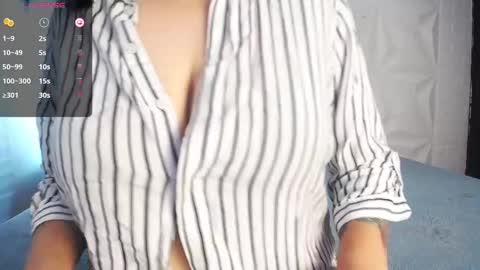 Snapshot of miss_antonellaa_ chatting on 02.01.25 Antonella online show from 02.01.25