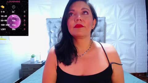 Snapshot of miss_antonellaa_ chatting on 02.21.25 Antonella online show from 02.21.25