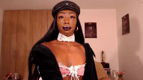 Snapshot of miss_ariaa chatting on 09.11.25 Aria Diaz online show from 09.11.25