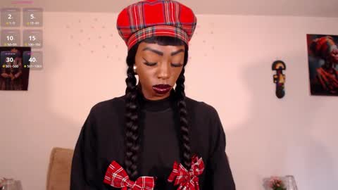 Snapshot of miss_ariaa chatting on 10.01.25 Aria Diaz online show from 10.01.25