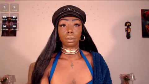 Snapshot of miss_ariaa chatting on 10.02.25 Aria Diaz online show from 10.02.25