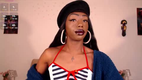 Snapshot of miss_ariaa chatting on 10.06.25 Aria Diaz online show from 10.06.25