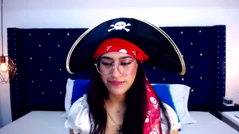 Snapshot of miss_ariss chatting on 10.20.25 miss_ariss online show from 10.20.25