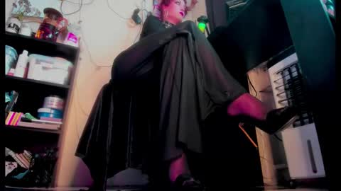 missAsmodeus online show from 09.18.25