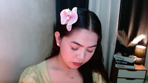 Snapshot of miss_briella chatting on 10.09.25 Briella online show from 10.09.25