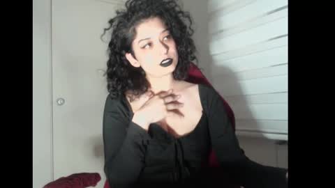 Miss Carmila online show from 09.11.25