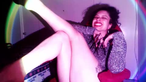 Miss Carmila online show from 10.28.25