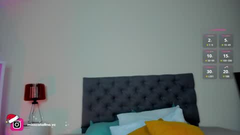 Snapshot of miss_catalinaa chatting on 12.30.24 Catalina online show from 12.30.24