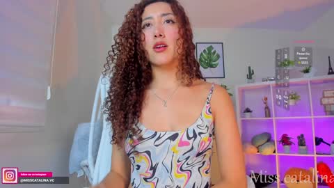 Snapshot of miss_catalinaa chatting on 02.03.25 Catalina online show from 02.03.25