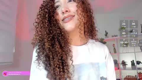 Snapshot of miss_catalinaa chatting on 02.10.25 Catalina online show from 02.10.25