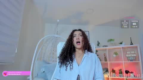 Snapshot of miss_catalinaa chatting on 02.21.25 Catalina online show from 02.21.25