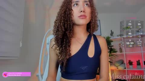 Snapshot of miss_catalinaa chatting on 02.27.25 Catalina online show from 02.27.25