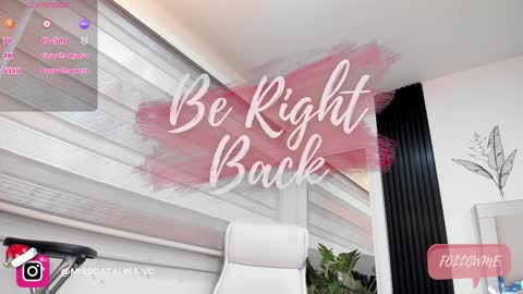 Catalina online show from 12.19.25