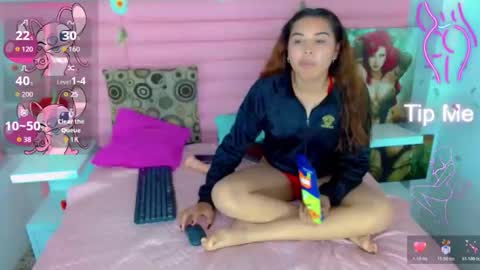 miss_charlotte78 online show from 11.21.25