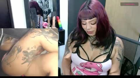 miss_clover online show from 09.15.25