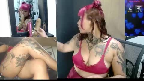 miss_clover online show from 10.16.25