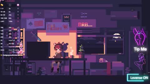 Chryss online show from 11.12.25