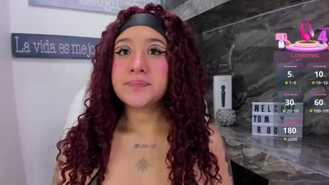 Danika online show from 10.23.25