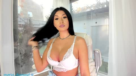 miss_diamond__ online show from 01.08.25
