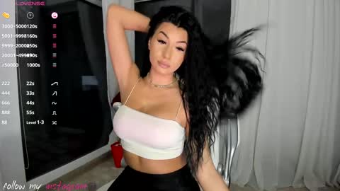 miss_diamond__ online show from 02.15.25