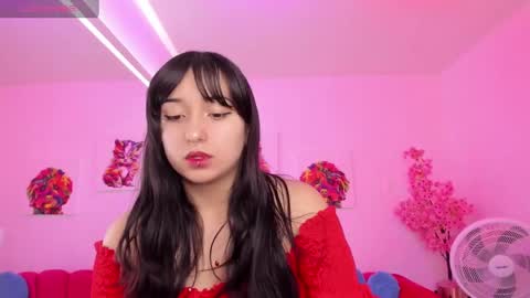 Snapshot of miss_dolly1 chatting on 12.03.24 Melanie online show from 12.03.24