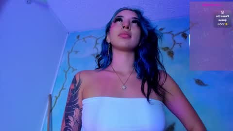 miss_evans_ online show from 03.26.26