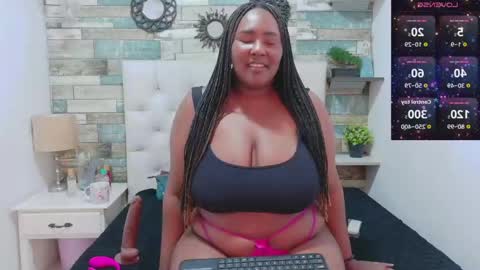 miss_evans_ online show from 06.03.26
