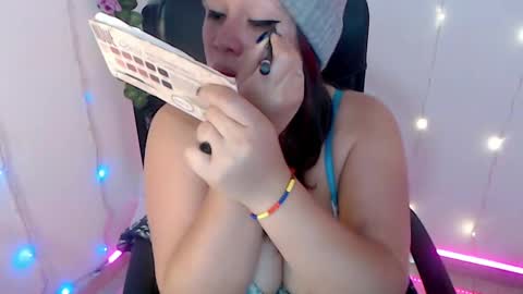 Miss Evoleth online show from 01.23.25