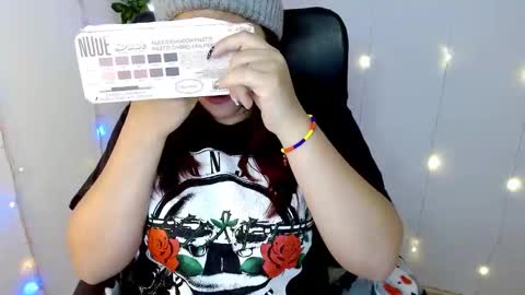 Miss Evoleth online show from 01.28.25