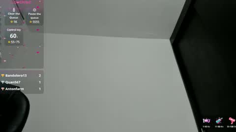 Snapshot of miss_eylens chatting on 03.05.25 miss_eylens online show from 03.05.25