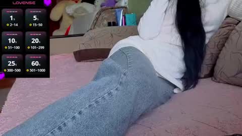 Snapshot of miss_flexi_sun chatting on 10.01.25 ................................ online show from 10.01.25