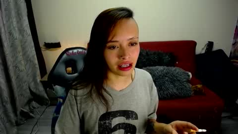 Snapshot of miss_foxxy_ chatting on 09.27.25 miss_foxxy_ online show from 09.27.25