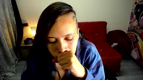 Snapshot of miss_foxxy_ chatting on 10.16.25 miss_foxxy_ online show from 10.16.25