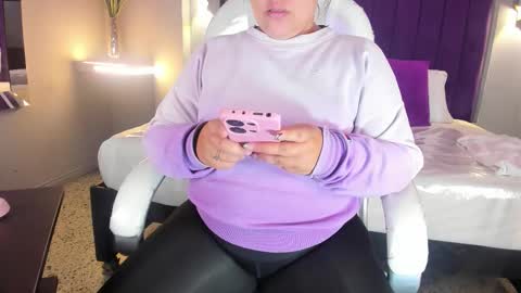 Snapshot of miss_francheska chatting on 02.24.26 Francheska online show from 02.24.26