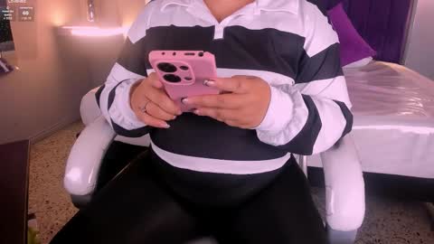 Snapshot of miss_francheska chatting on 02.28.26 Francheska online show from 02.28.26