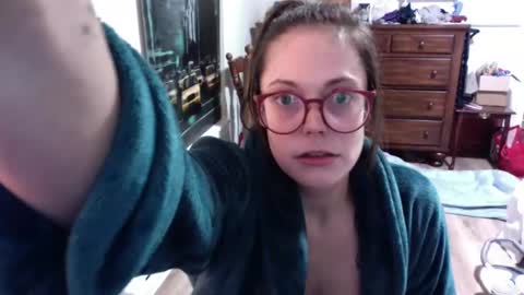 Snapshot of miss_frostyy chatting on 02.28.25 Miss Frosty online show from 02.28.25