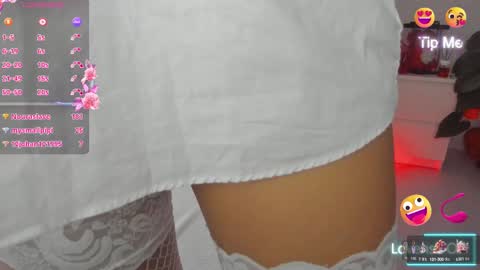 Snapshot of miss_garcia_ chatting on 02.15.25 Miss Garcia online show from 02.15.25