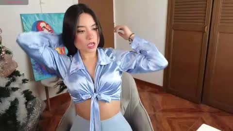 Snapshot of miss_ginebra_1 chatting on 12.26.24 insta online show from 12.26.24