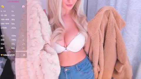 miss_jollie online show from 03.03.25