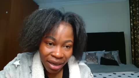 Miss Kiarrafit online show from 01.17.25