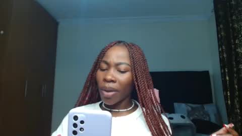Miss Kiarrafit online show from 01.25.25