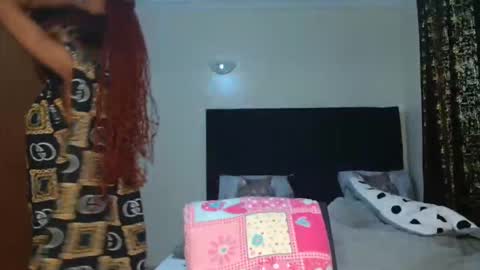 Miss Kiarrafit online show from 01.26.25