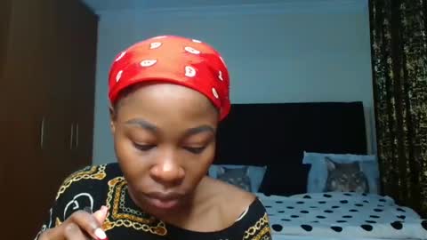 Miss Kiarrafit online show from 01.27.25