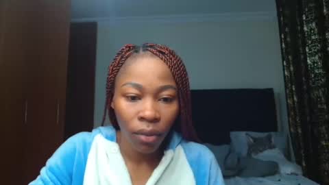 Miss Kiarrafit online show from 02.01.25