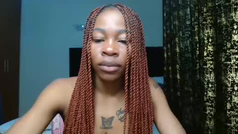 Miss Kiarrafit online show from 02.12.25