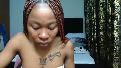 Miss Kiarrafit online show from 02.15.25