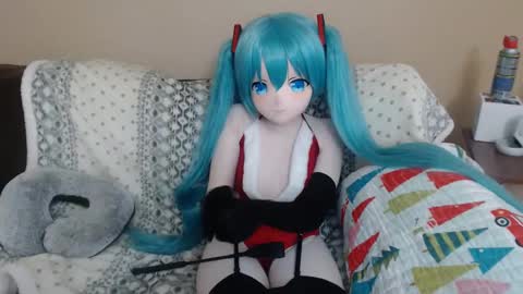 Snapshot of miss_kigu_miku chatting on 12.14.24 Miku online show from 12.14.24