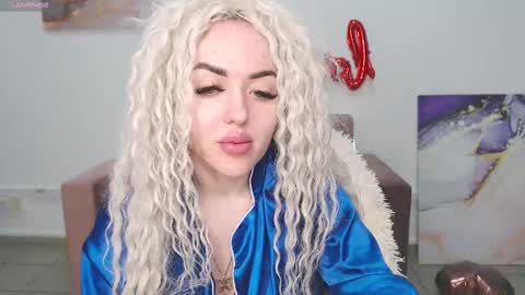 miss_kiten online show from 02.16.25